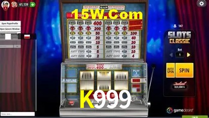 Promoção Relâmpago K999